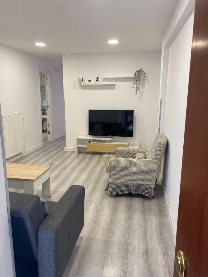 Arquitecto Tioda II Apartment Oviedo Ngoại thất bức ảnh
