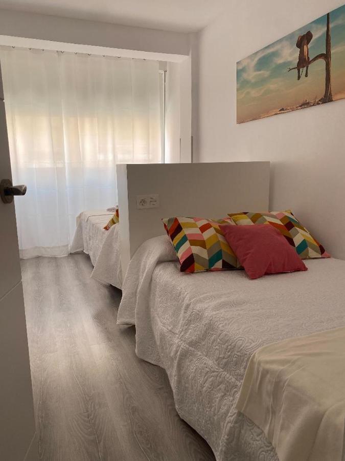 Arquitecto Tioda II Apartment Oviedo Ngoại thất bức ảnh