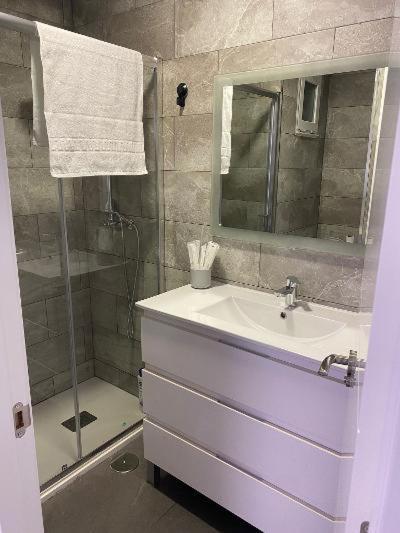 Arquitecto Tioda II Apartment Oviedo Ngoại thất bức ảnh